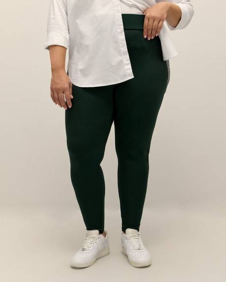 Responsible, Ponte de Roma Legging with Pockets - PENN. Essentials