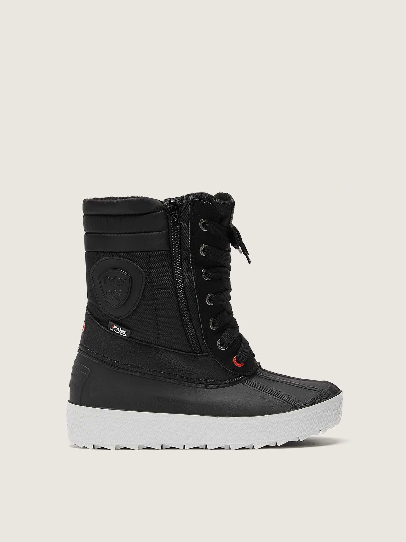 bottes hiver femme pajar rubino