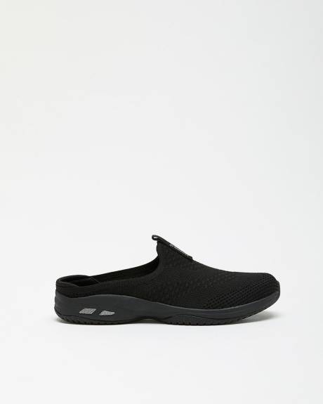 Wide Width, Relaxed-Fit Slip-On Snuggle Vibes Shoes - Skechers