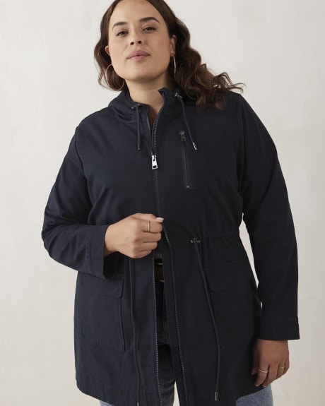 Responsible, 3-in-1 Cotton Parka