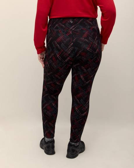 Legging isotherme à motif - Active Zone