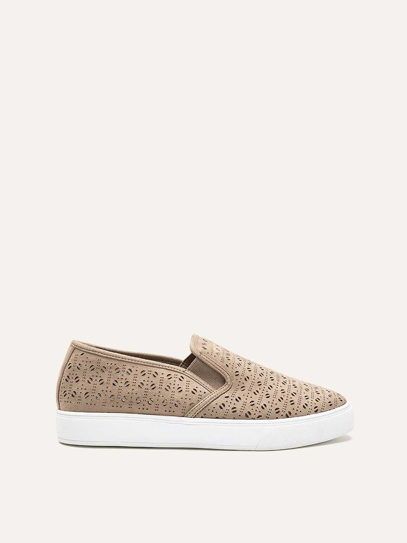 Cut On Sneakers Laser Wide Slip n0y8NvmwO