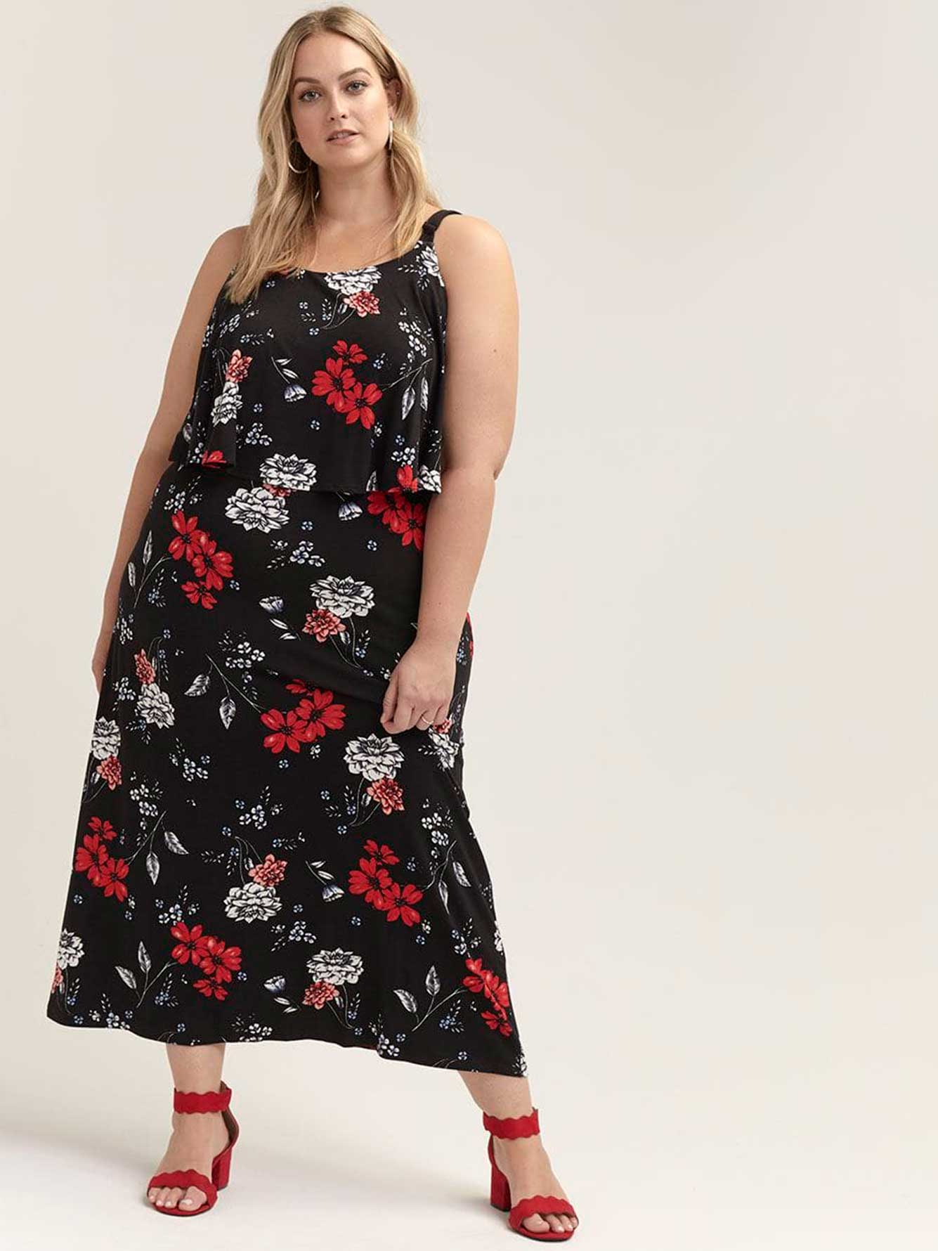 penningtons maxi dress