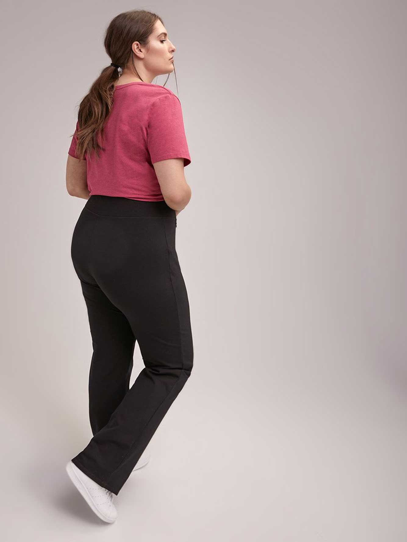 ONLINE ONLY - Tall Plus-Size Basic Relaxed Pant - ActiveZone