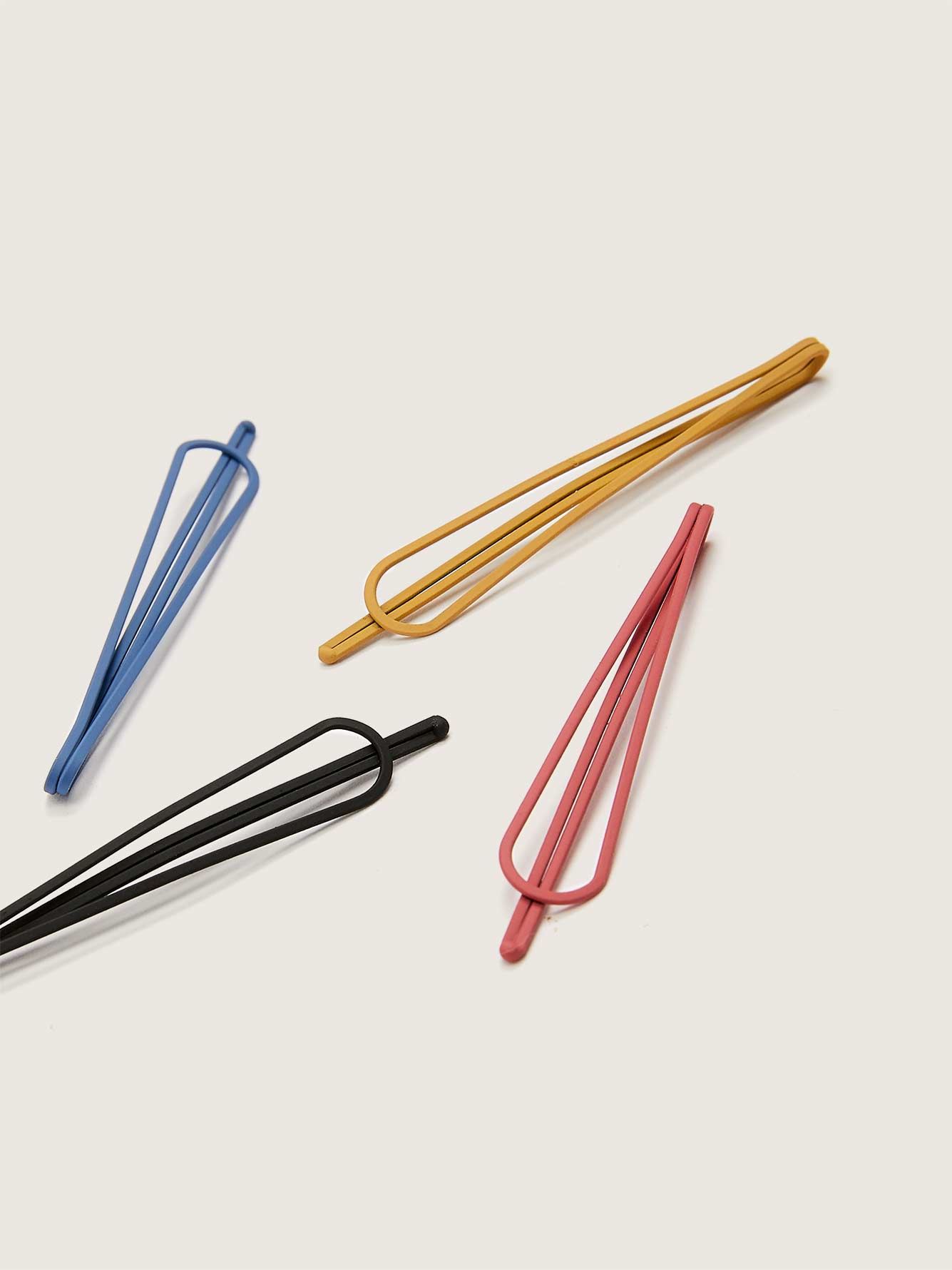 Metal Hair Pins, 4Pack Addition Elle Penningtons