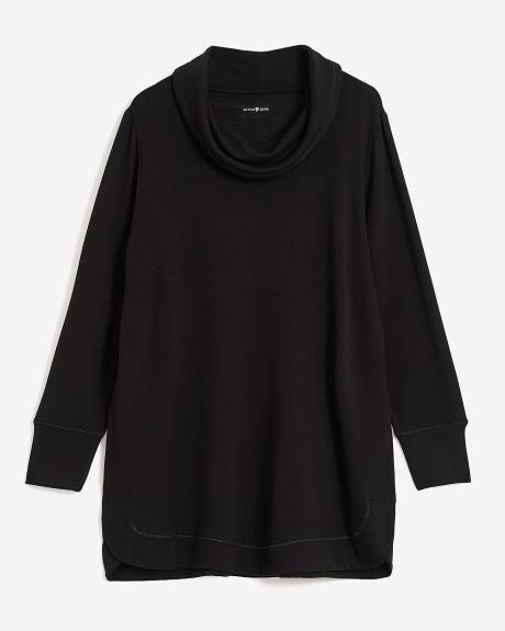 Pull à col châle - Active Zone