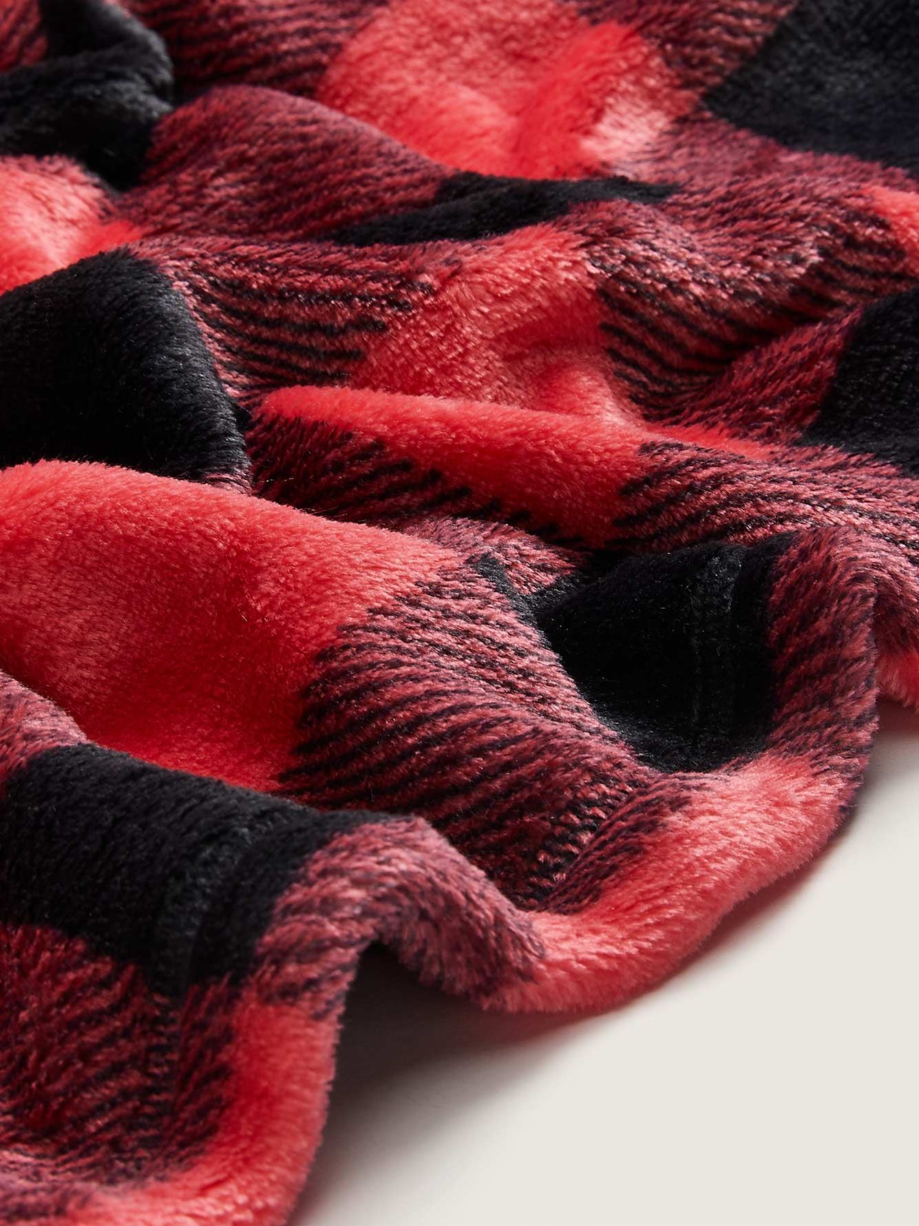 Fleece Throw Blanket - Addition Elle | Penningtons