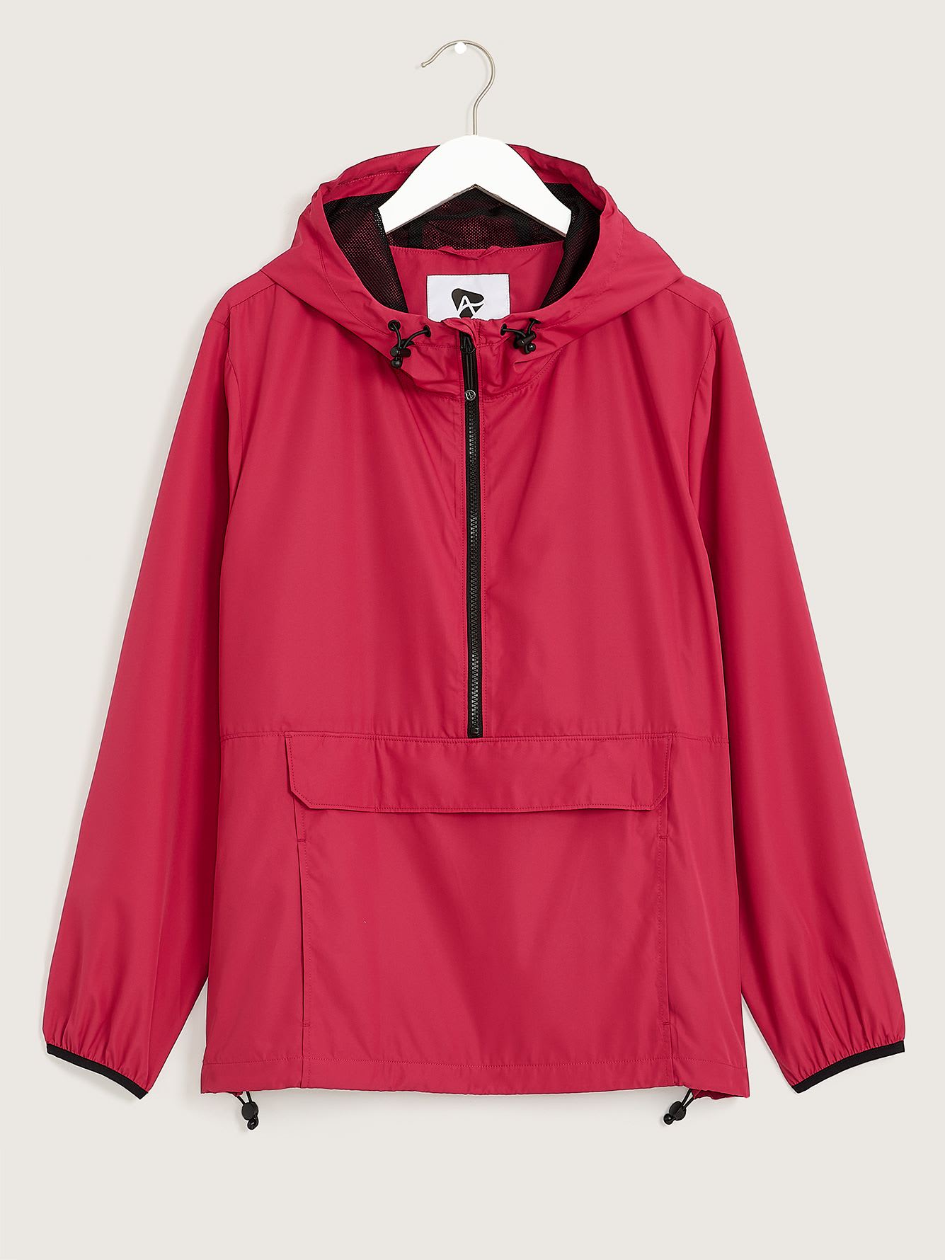 Popover windbreaker sale