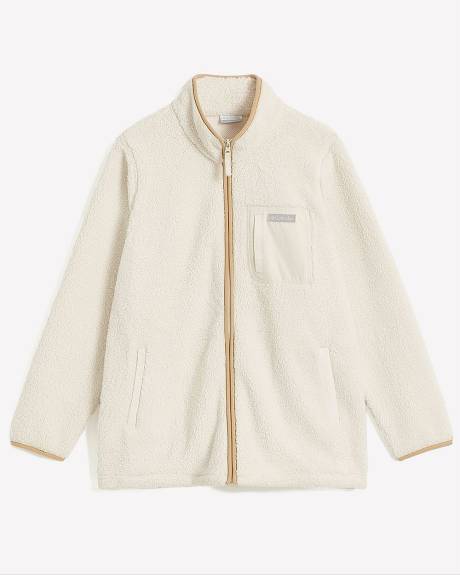 Mock Neck West Bend Fleece Jacket - Columbia