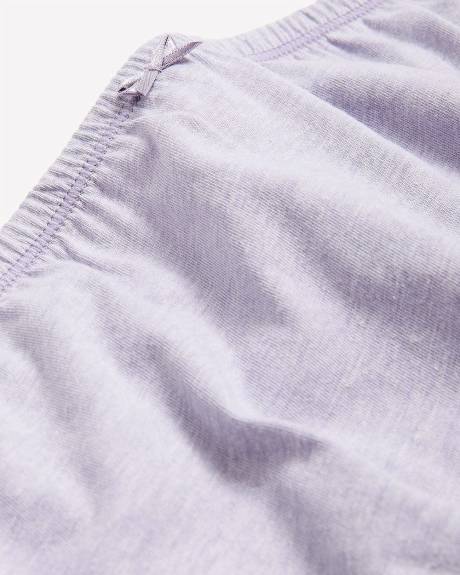 Solid Single-Dye Brief - ti Voglio