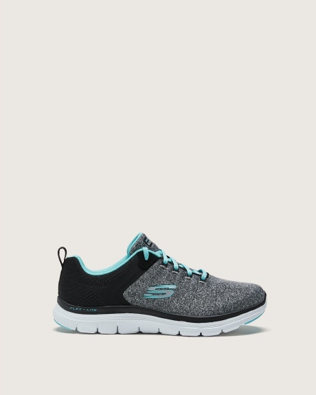 womens skechers in wide width