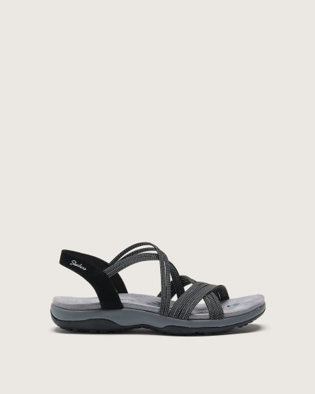Sandales Reggae Slim, pied large - Skechers