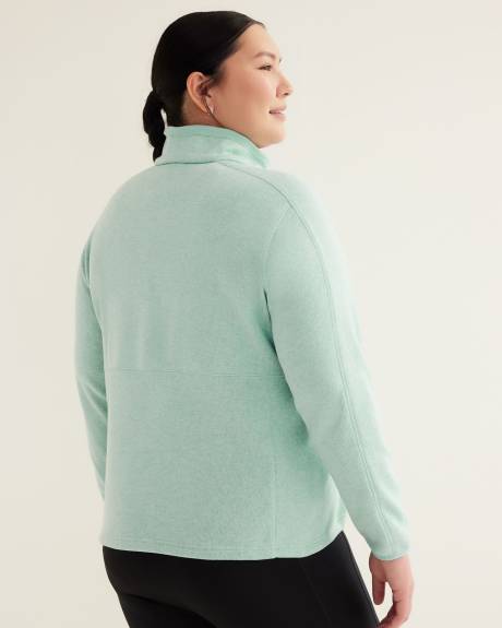 Manteau à fermeture éclair Sweater Weather - Columbia