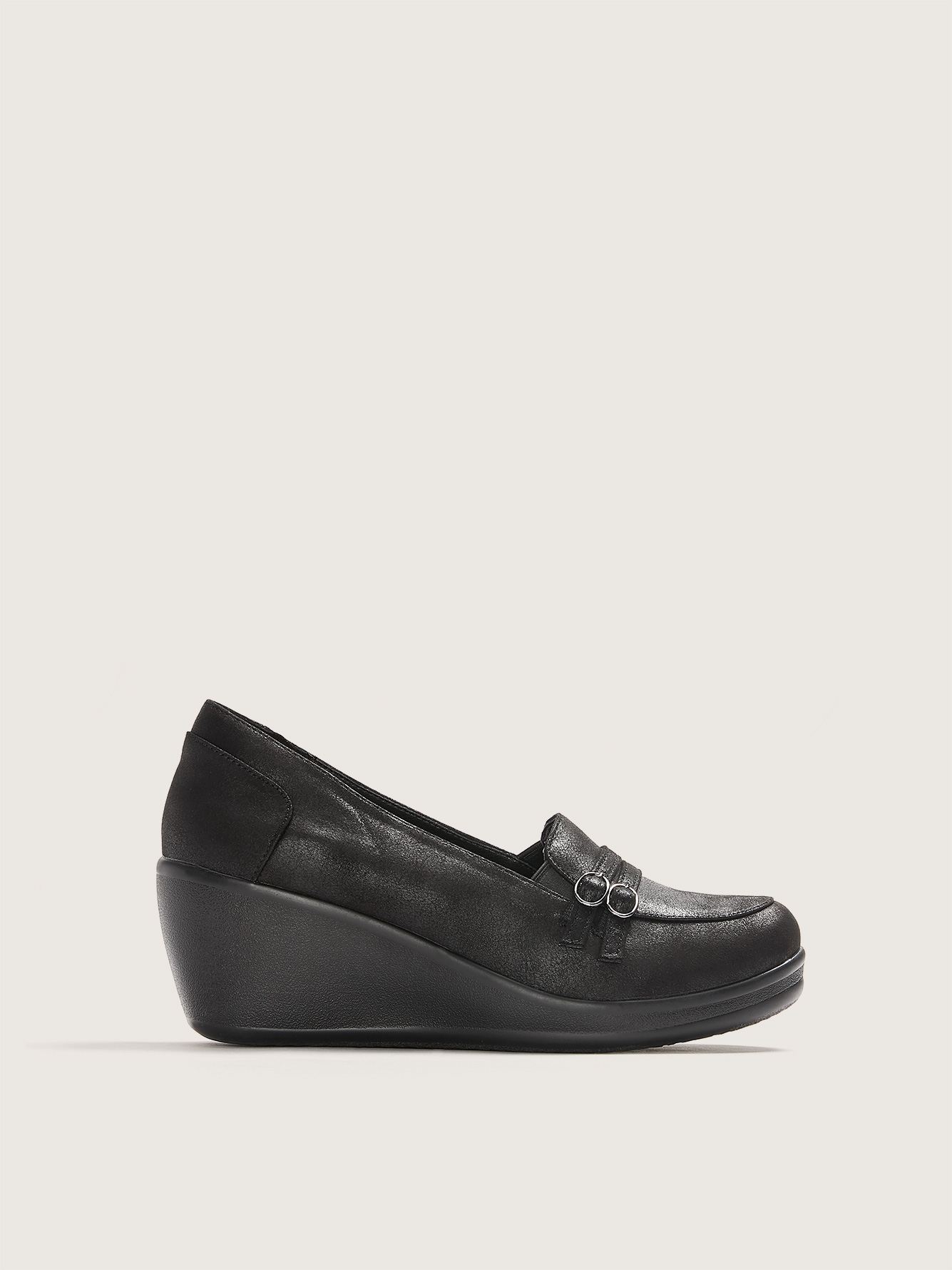 skechers memory foam loafers