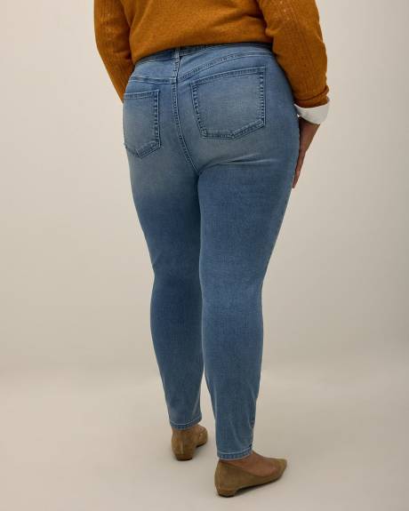 1948-Fit Jean Legging - d/C JEANS