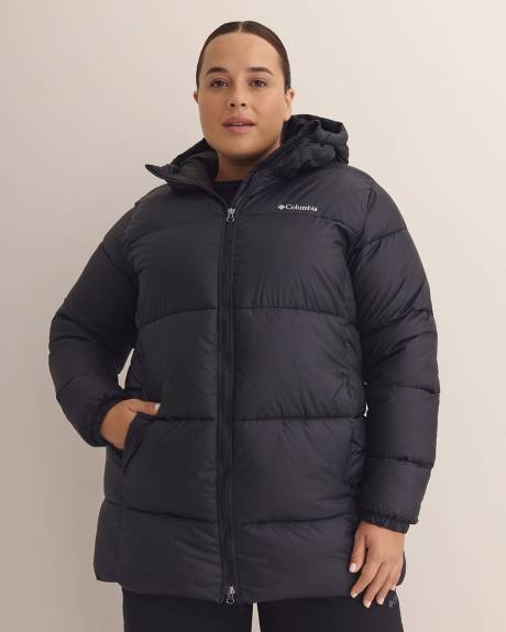 Mid-Length Puffect II Jacket - Columbia