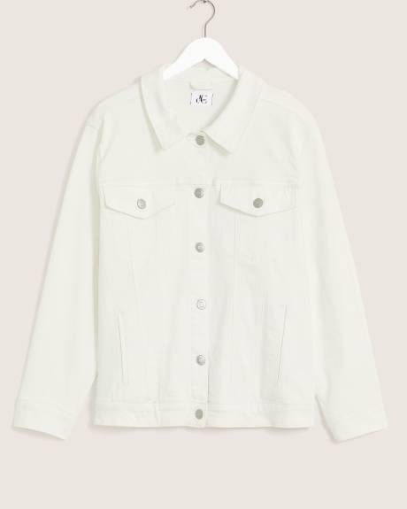 Responsible, Coloured Denim Jacket - d/C Jeans