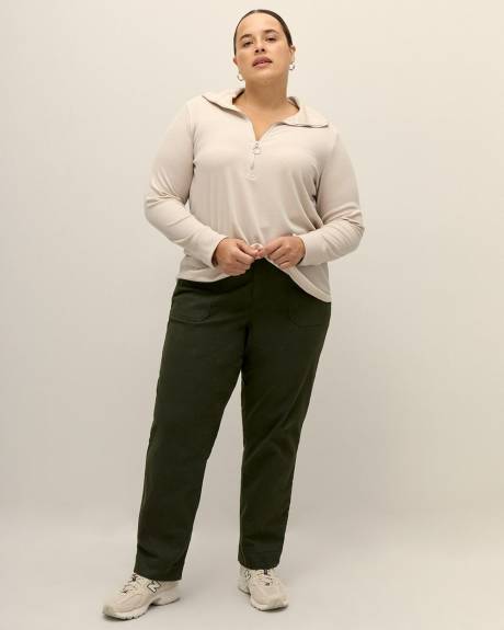 Responsible, Utility Straight-Leg Pant