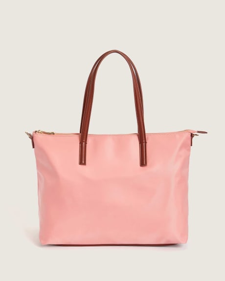 Smart Nylon Tote Bag - In Every Story
