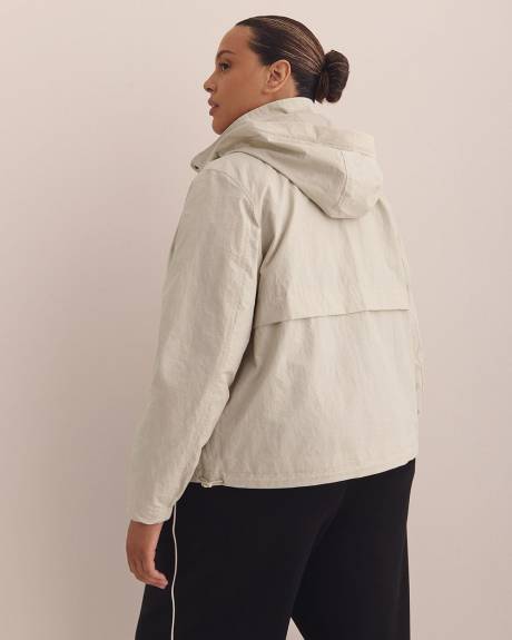 Lightweight Parka - Active Zone