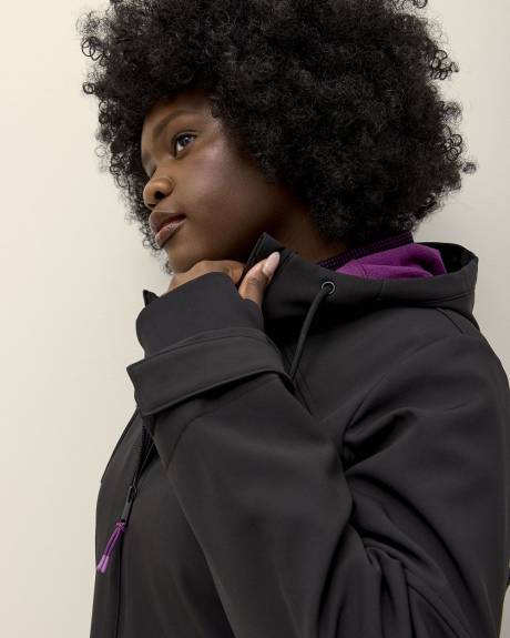 Softshell Jacket - Active Zone