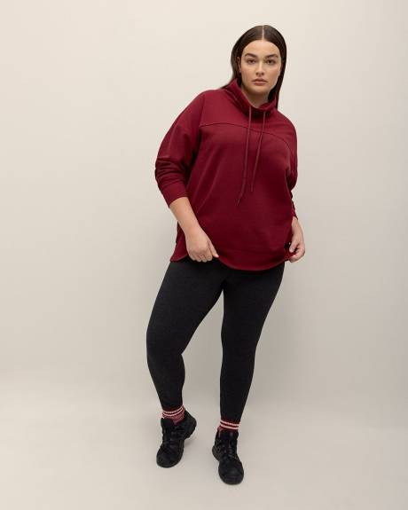 Dark Thermal Leggings - Active Zone