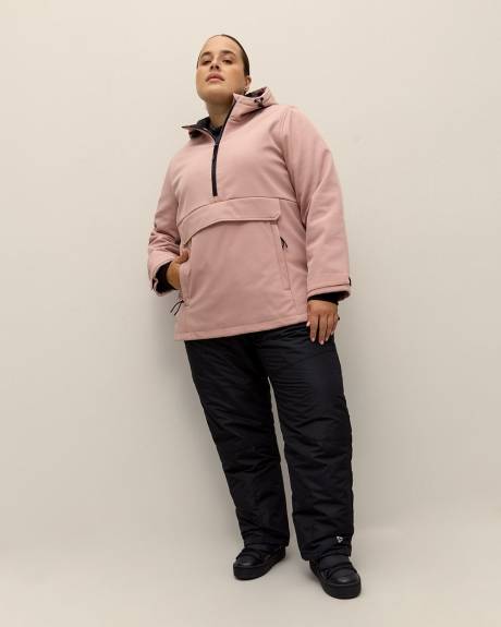 Manteau d'hiver à capuchon à enfiler - Active Zone
