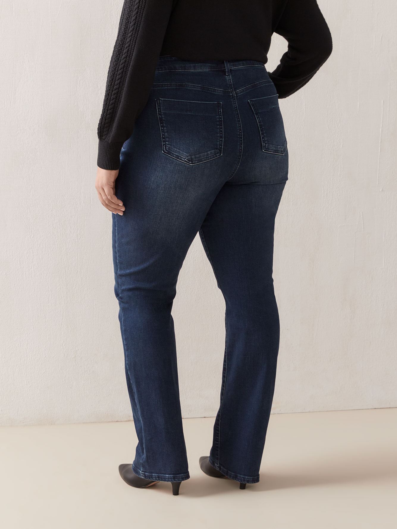 tall bootcut jeans