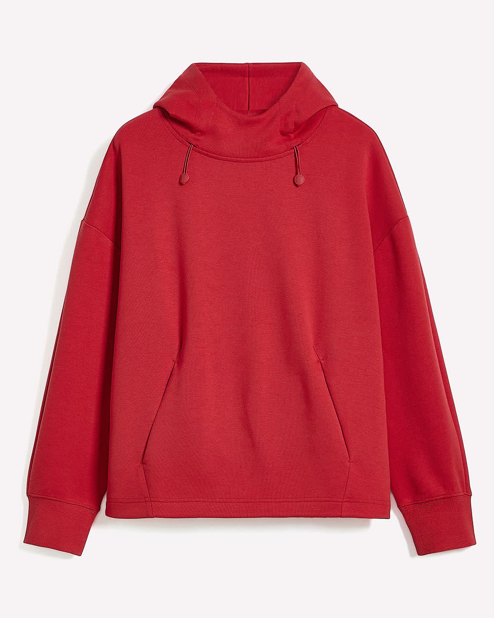 Hooded Fashion Sweatshirt - Active Zone Hooded Fashion Sweatshirt - Active Zone