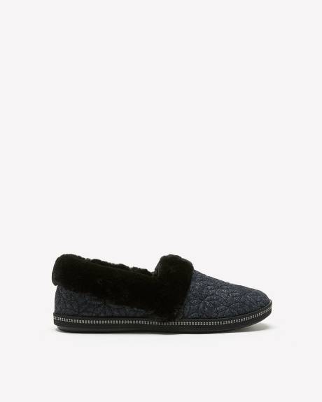 Mule Cozy Campfire, pour pied large - Skechers