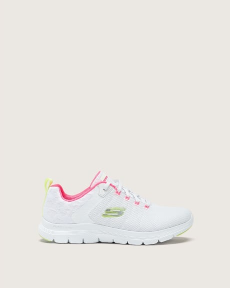 womens skechers in wide width