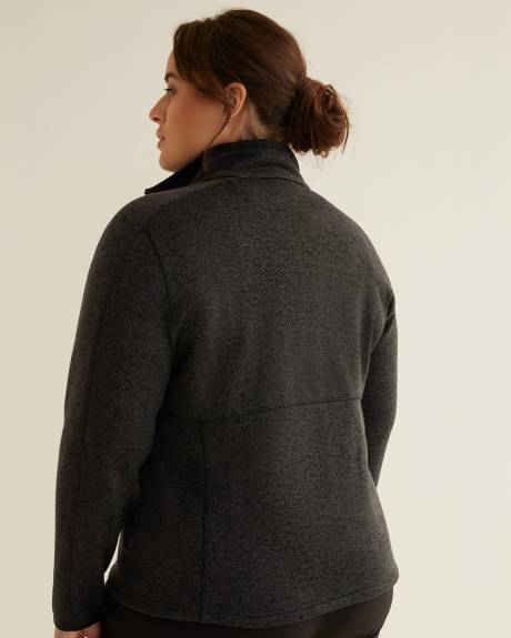 Manteau à fermeture éclair Sweater Weather - Columbia