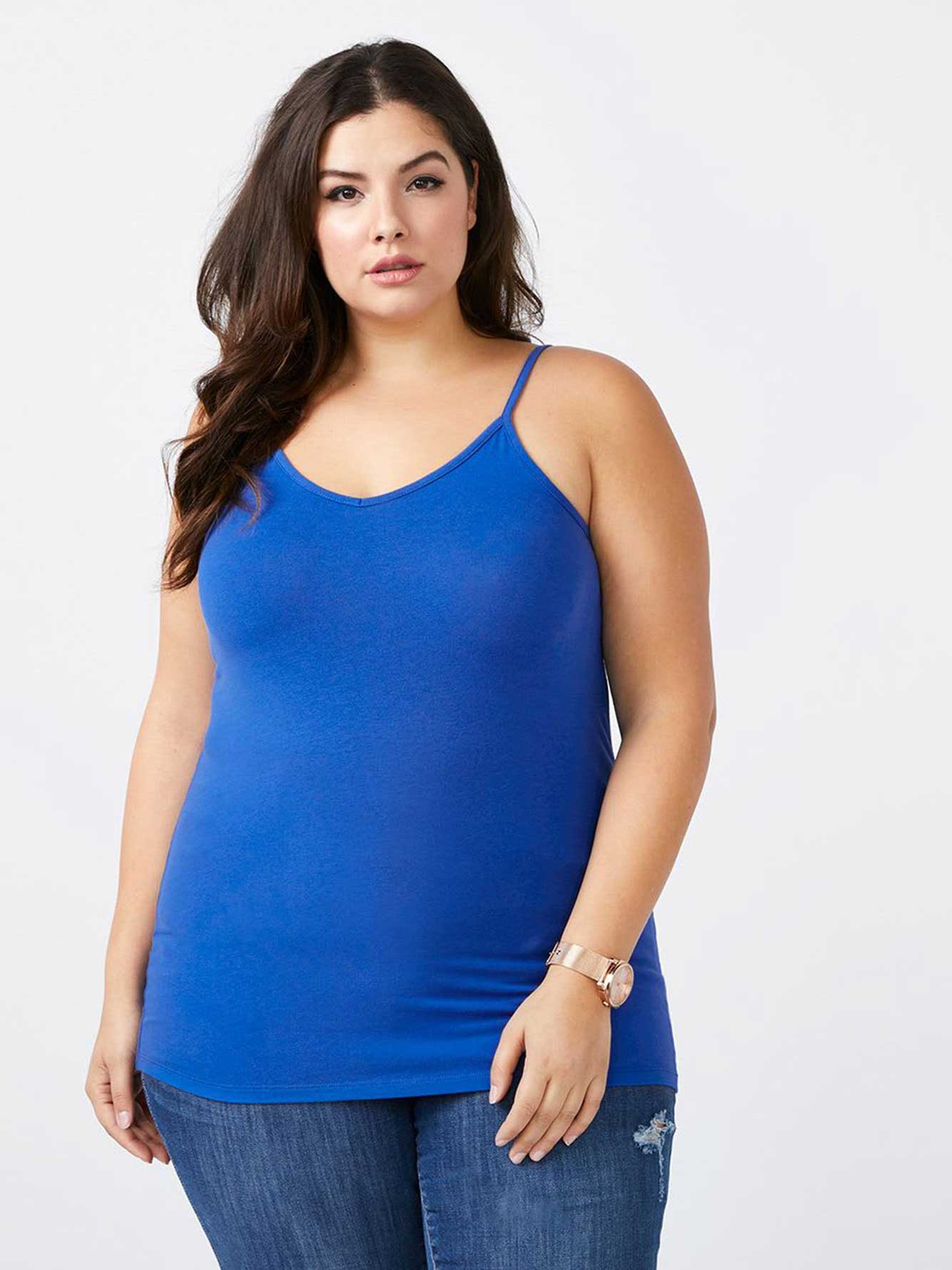 Layering Fit Tank Top Penningtons