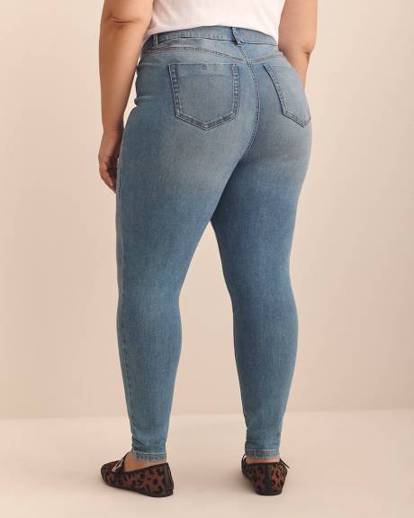 Jegging en denim 24-7 - Addition Elle