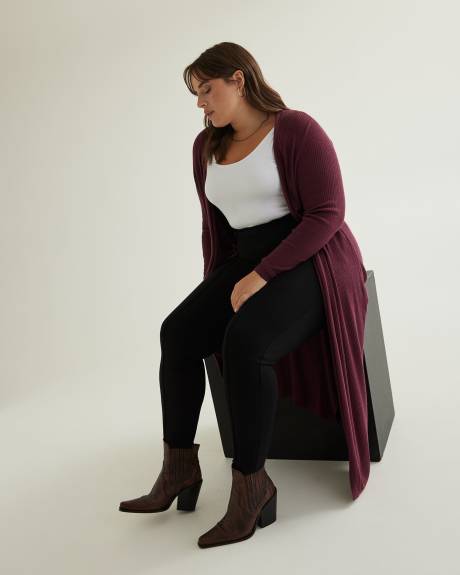 Essential Ponte de Roma Legging Pant