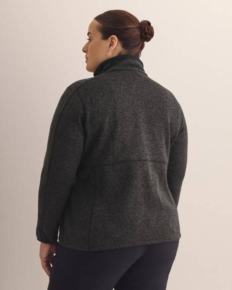 Sweater Weather Full Zip Jacket - Columbia