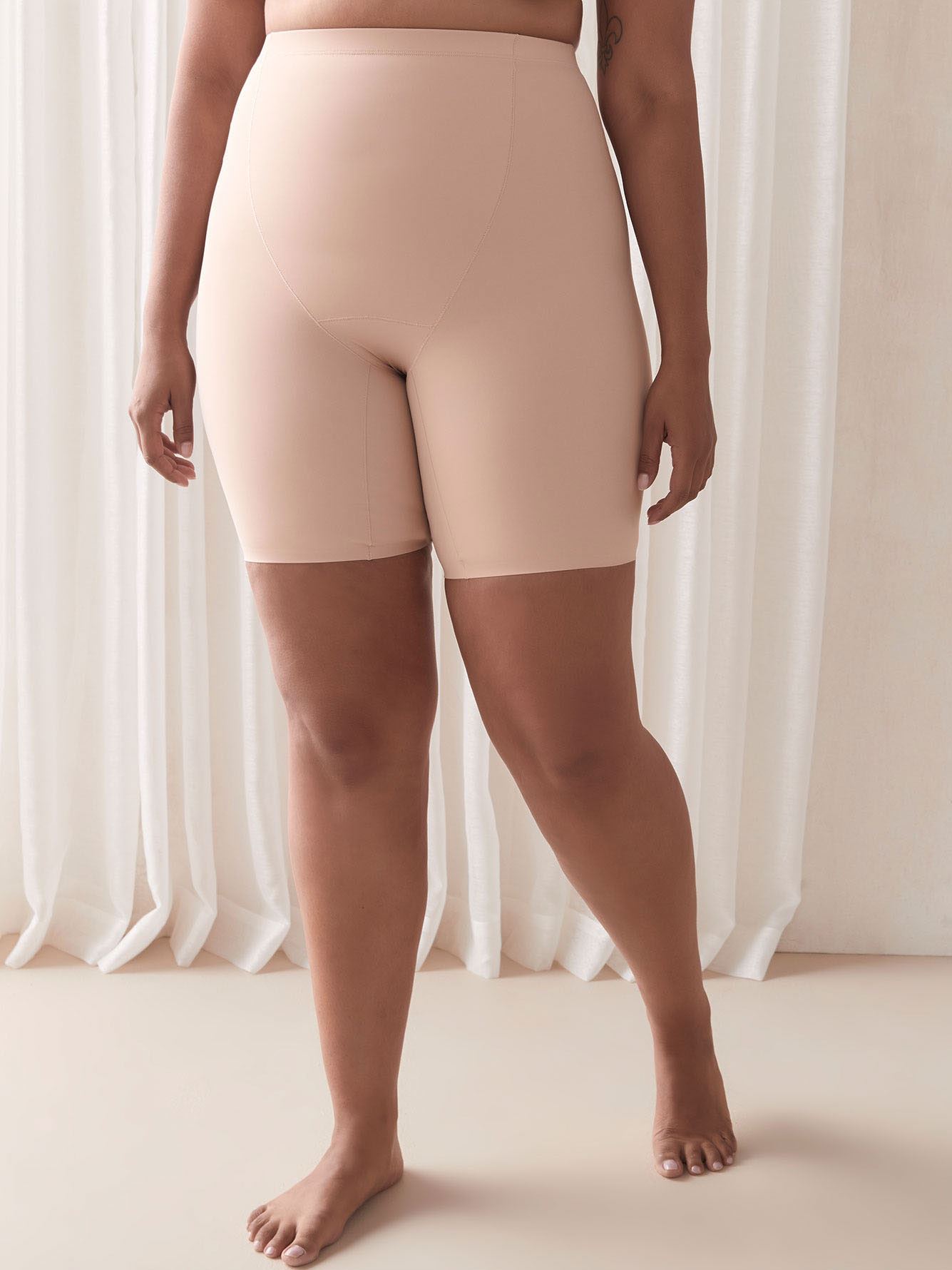 Long Leg Shapewear Panty - Addition Elle