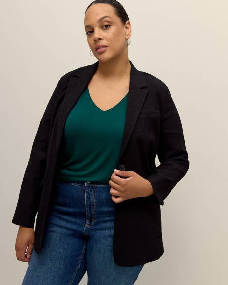 Plus Size Blazers Jackets Plus Size Clothing Penningtons