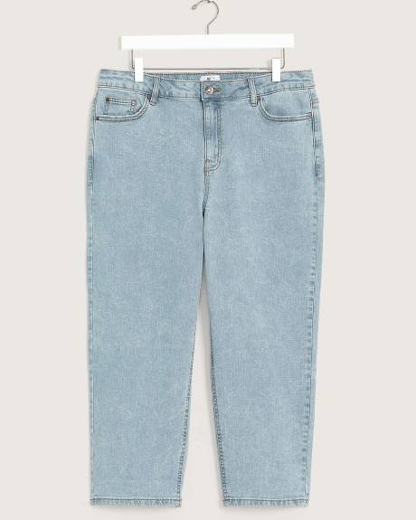 Responsible, 1948 Fit, Core Denim Capri - d/C Jeans