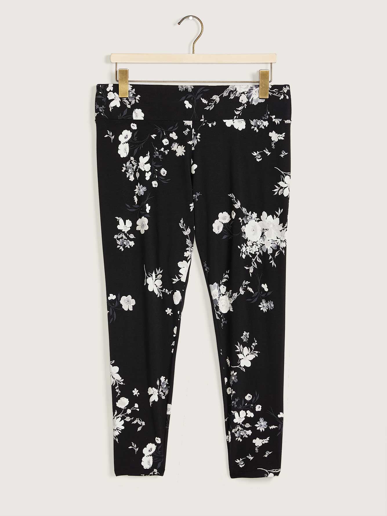 Petite, Printed Fashion Legging - In Every Story