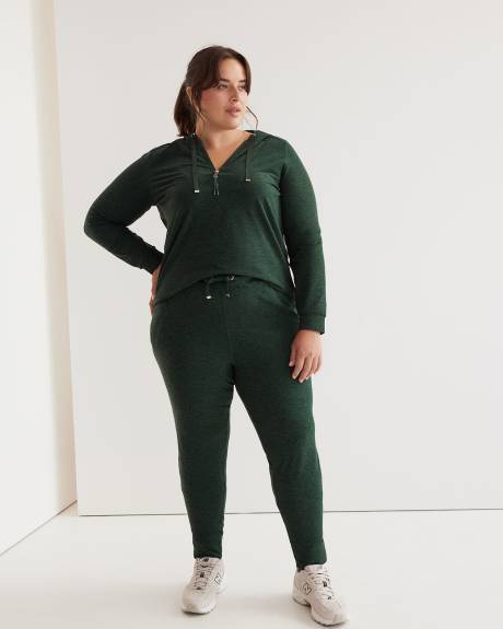 Space-Dye Jogger with Pockets - Active Zone