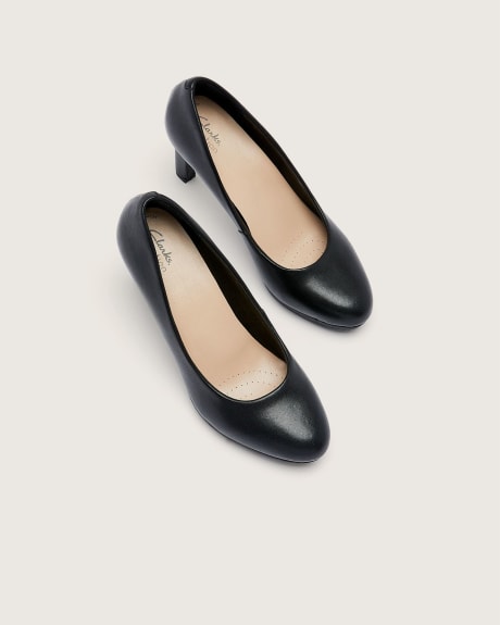 Wide Width, Ambyr Joy Heels - Clarks