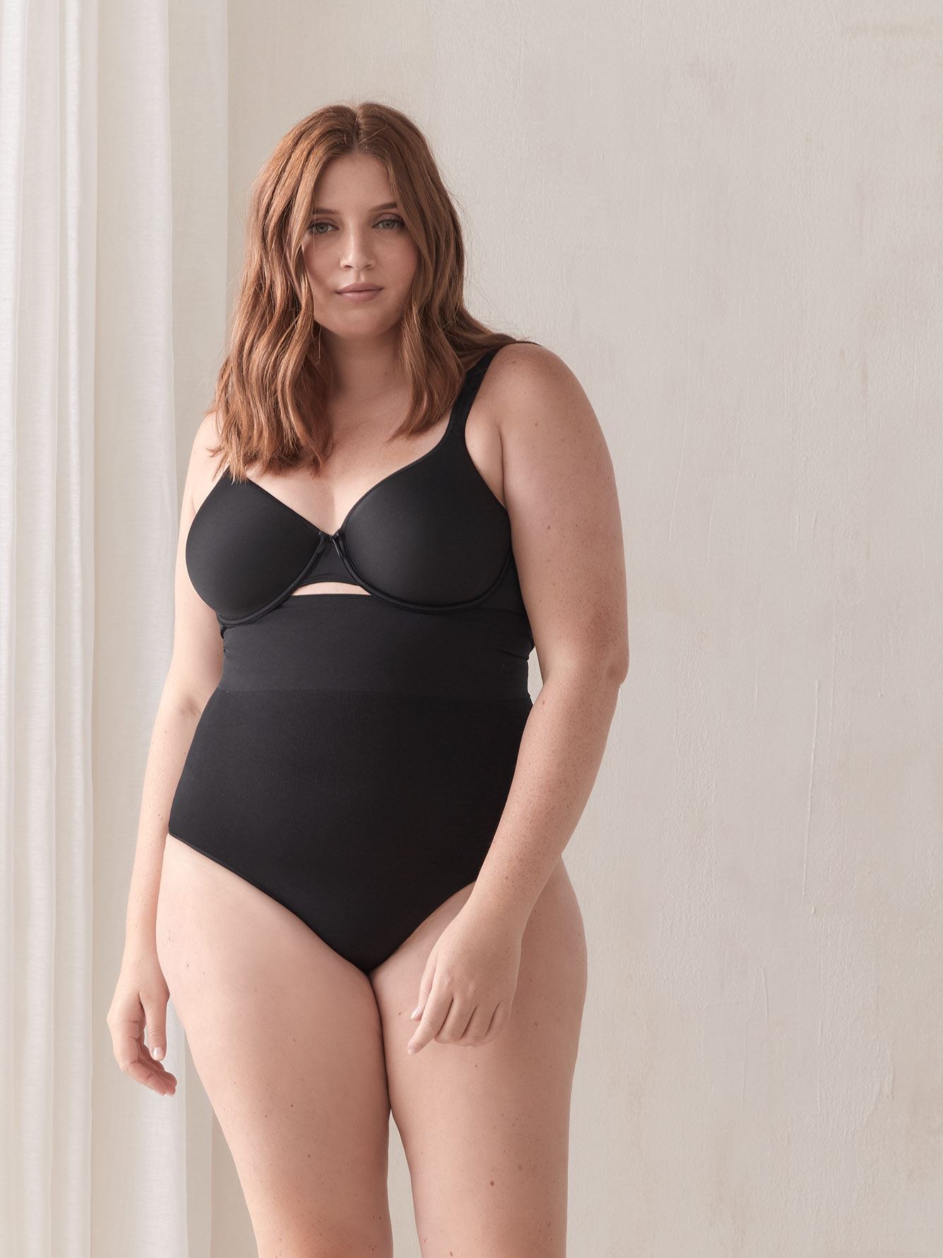 Waist Snatched?!  Shop500Boutique Plus Size Shapewear Review +