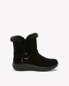 Wide Width, Casually Perfect Ankle Winter Boot - Skechers