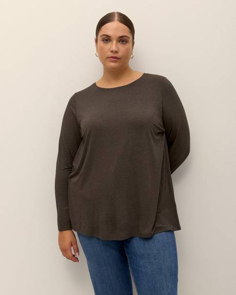 T-shirt imprimé, coupe moderne, tissu responsable - Essentiels PENN.