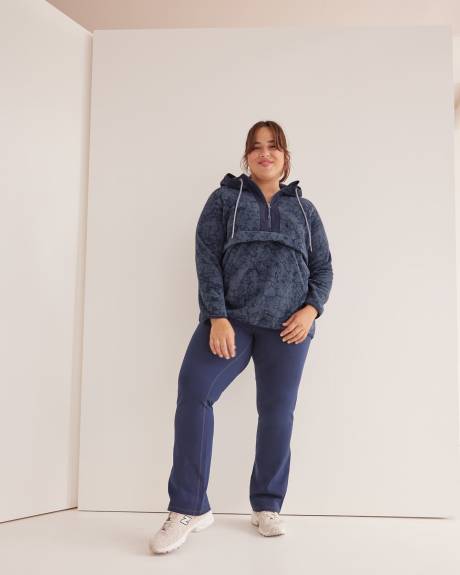 Responsible, Half-Zip Polar Fleece Pull-Over - Active Zone