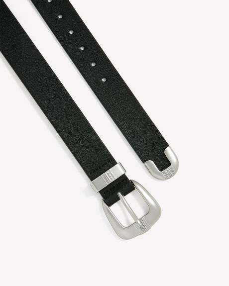 Black Western Belt