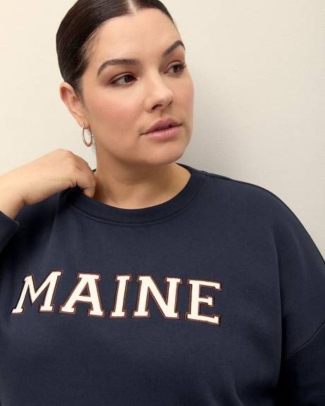 Varsity Sweatshirt
