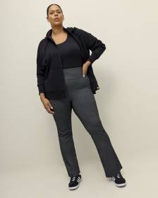 Heather Yoga Pant - Active Zone