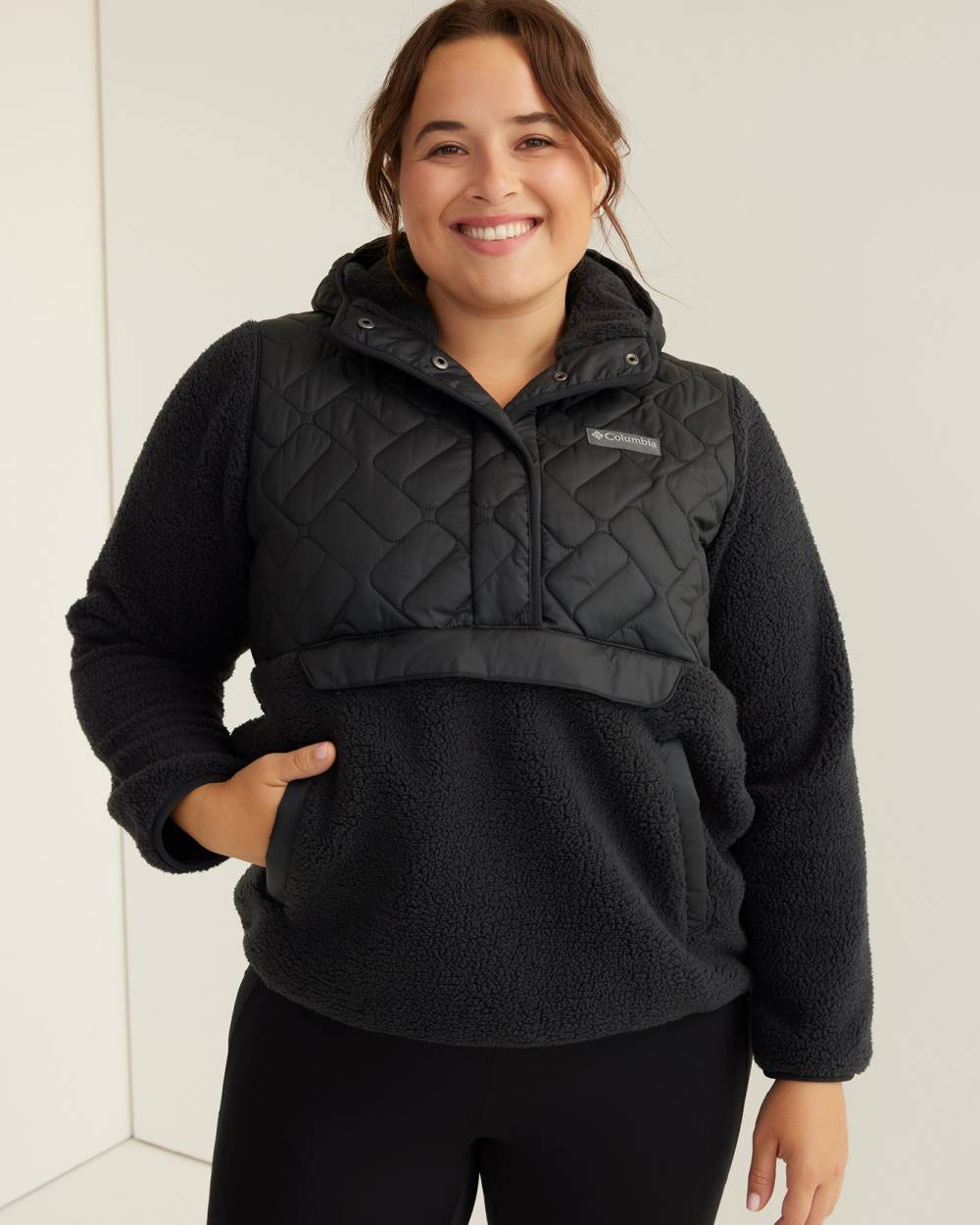 columbia sweet view pullover